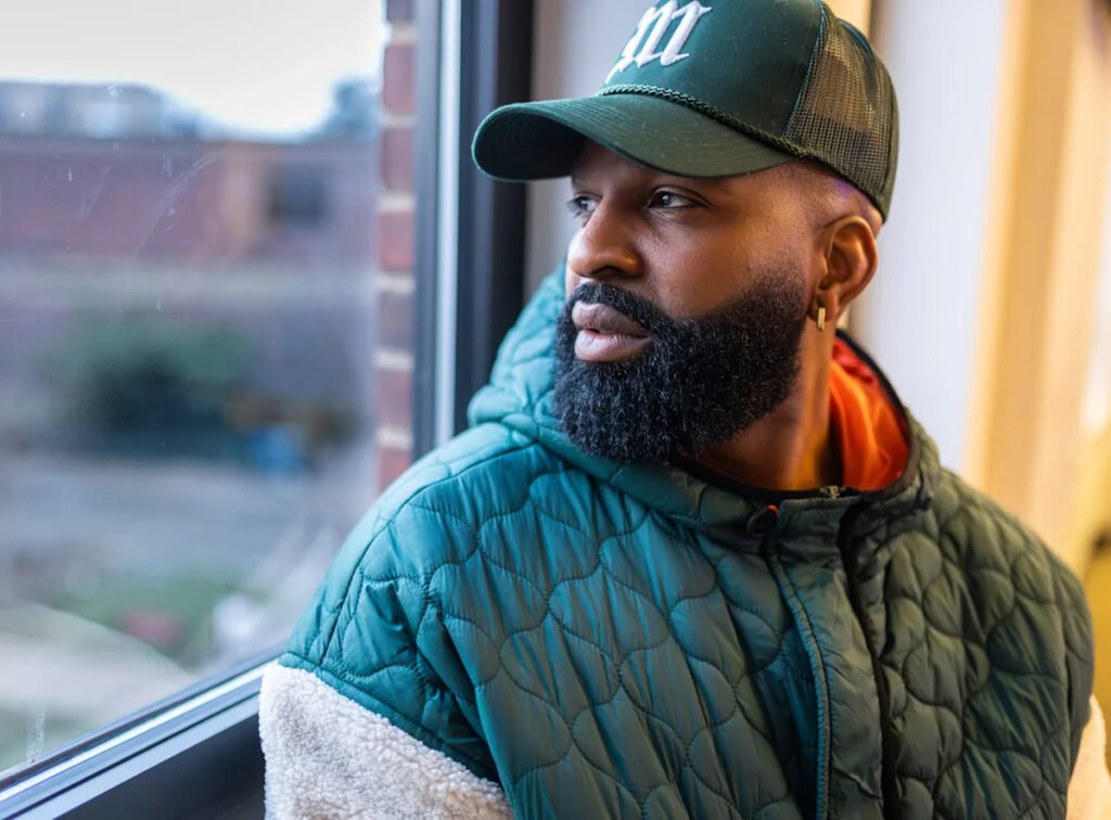 As a mental-health crisis hits young adults, this group offers hope