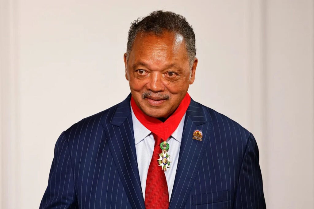 A timeline of Rev. Jesse Jackson’s health issues, illnesses before his death