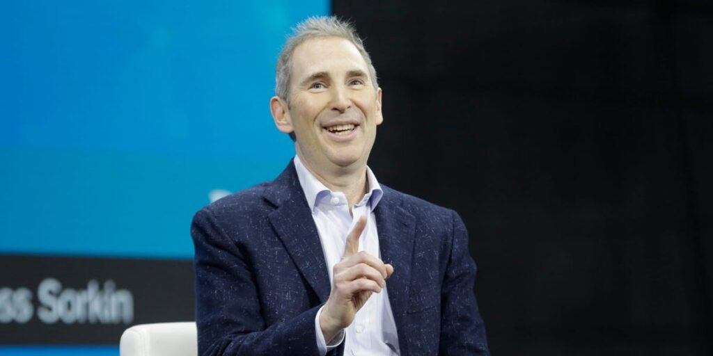 Amazon CEO: Many Jobs Won’t Need As Many Humans Due to AI