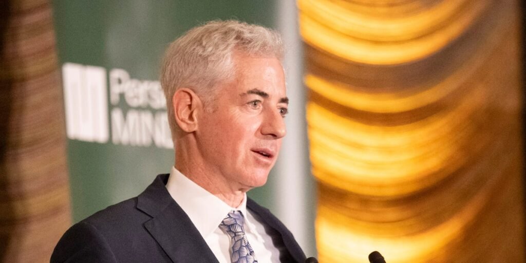 Bill Ackman’s Hedge Fund Reveals Big Stake in Meta