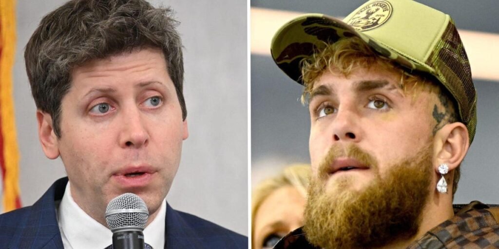 Jake Paul: Sam Altman Taught Me the Value of 15-Minute Meetings