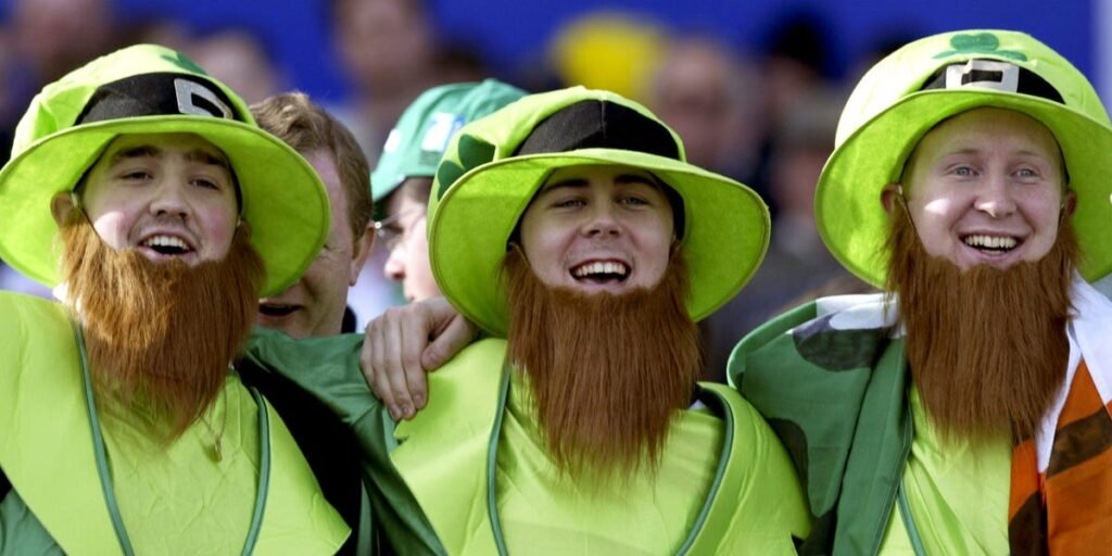 The Irish Are Really Into AI, New Survey Data Shows