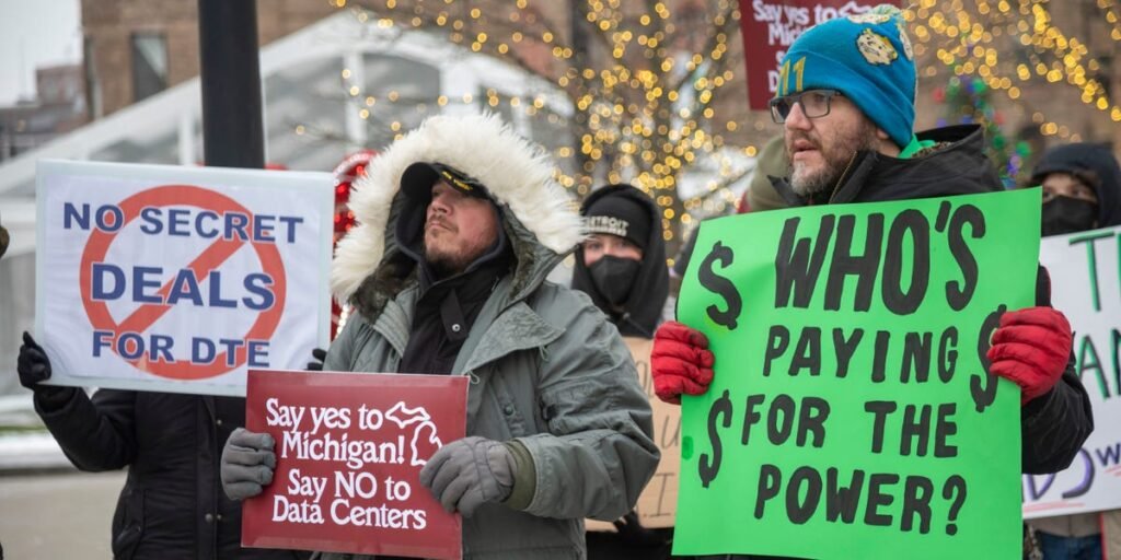 America’s Hottest NIMBY Issue: Data Centers