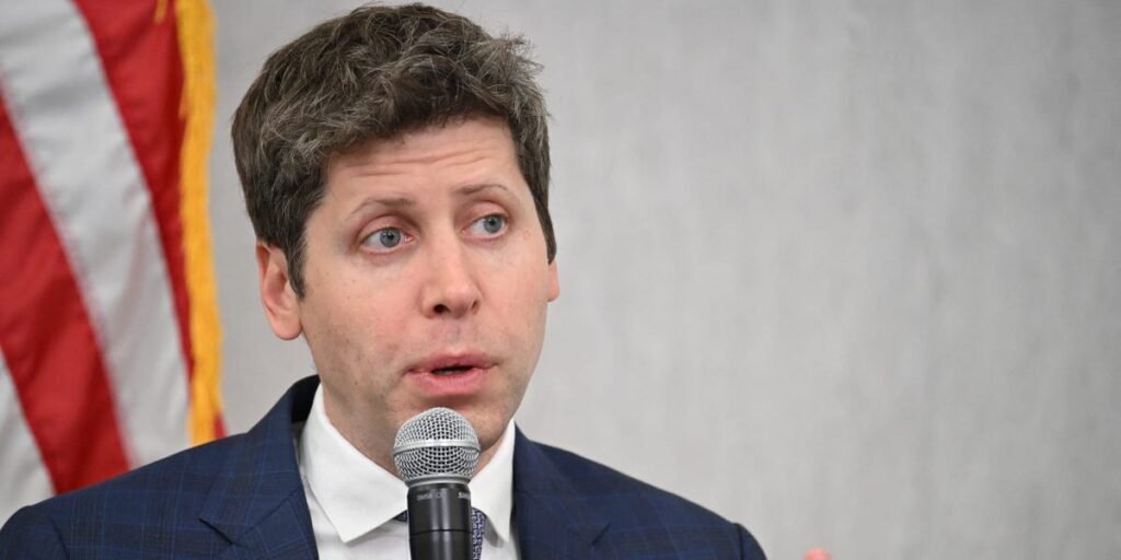 Sam Altman Compares AI Energy Use to Training Humans