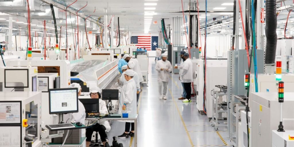 Your Next Mac Mini Might Be Made in the US