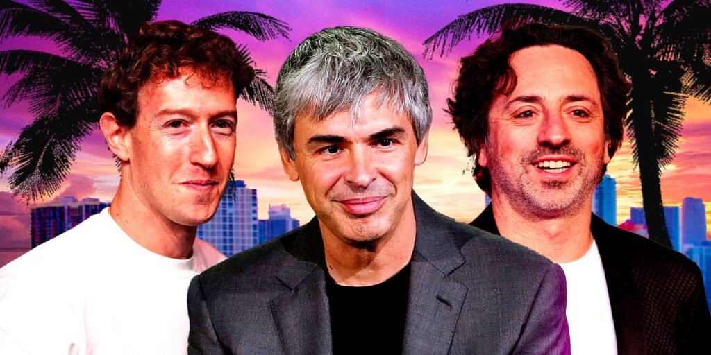 California Billionaires Fuel Miami’s Luxury Real Estate Boom