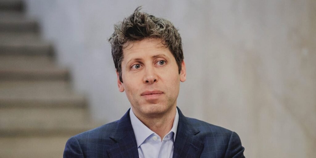 Sam Altman: Non-Technical People Just Need Good Taste to Work on AGI