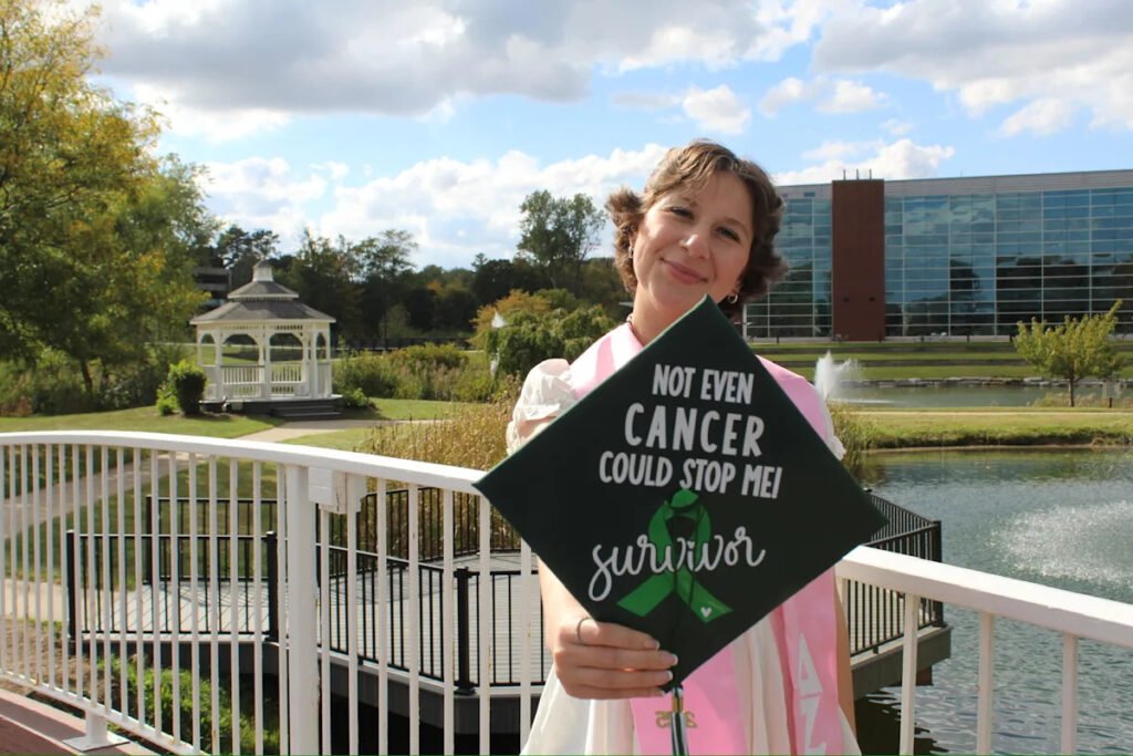 College student’s mystery illness diagnosed as Stage IV cancer