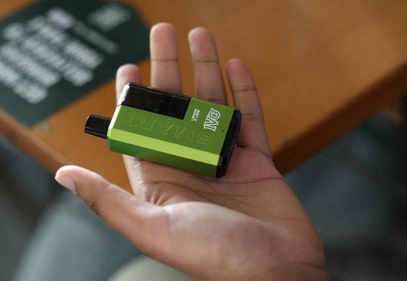 US import block on vapes could cut illegal sales by a third, BAT says