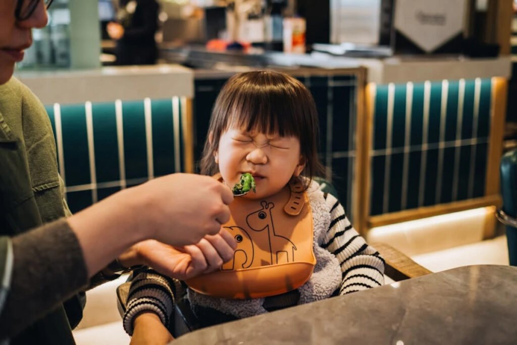 Picky eating starts in the womb – a nutritional neuroscientist explains how to expand your child’s palate