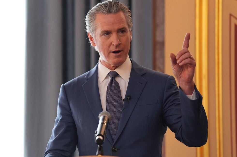 Gov. Newsom expanded free preschool. Now private daycares say they can’t afford to stay open