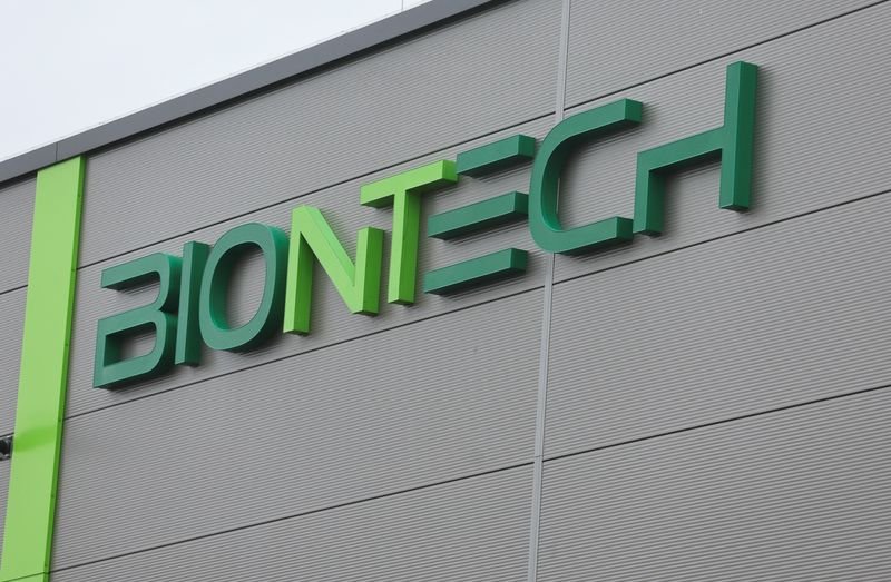 BioNTech’s founding couple to quit to set up new venture