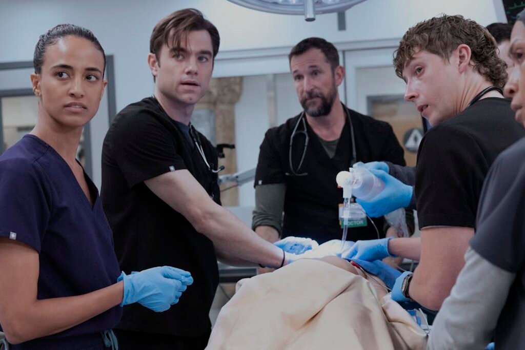 HBO’s ‘The Pitt’ nails how hospital cyberattacks create chaos, endanger patients and disrupt critical care