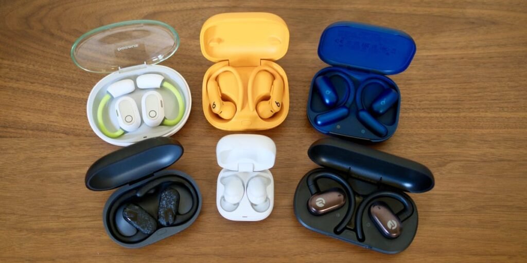 The Best Headphones for Working Out