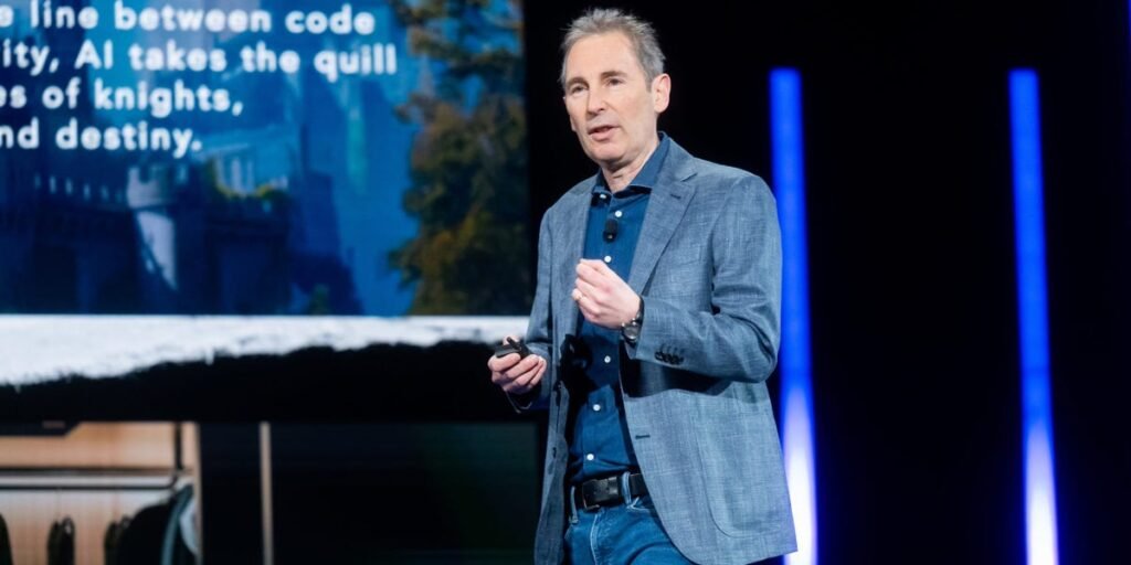 Amazon’s OpenAI Deal Keeps the Cloud Giant Firmly in the AI Race