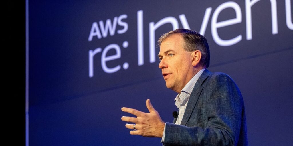 Amazon’s Cloud Reboot Shows the Future of Consulting in the AI Era