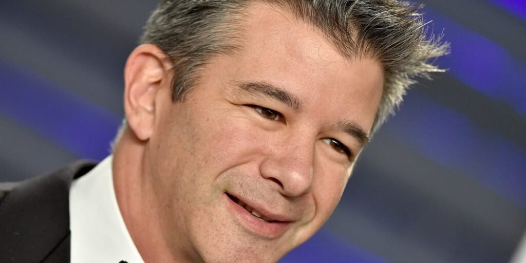 Atoms Founder Travis Kalanick Says Robots Will Usher in a ‘Golden Age’