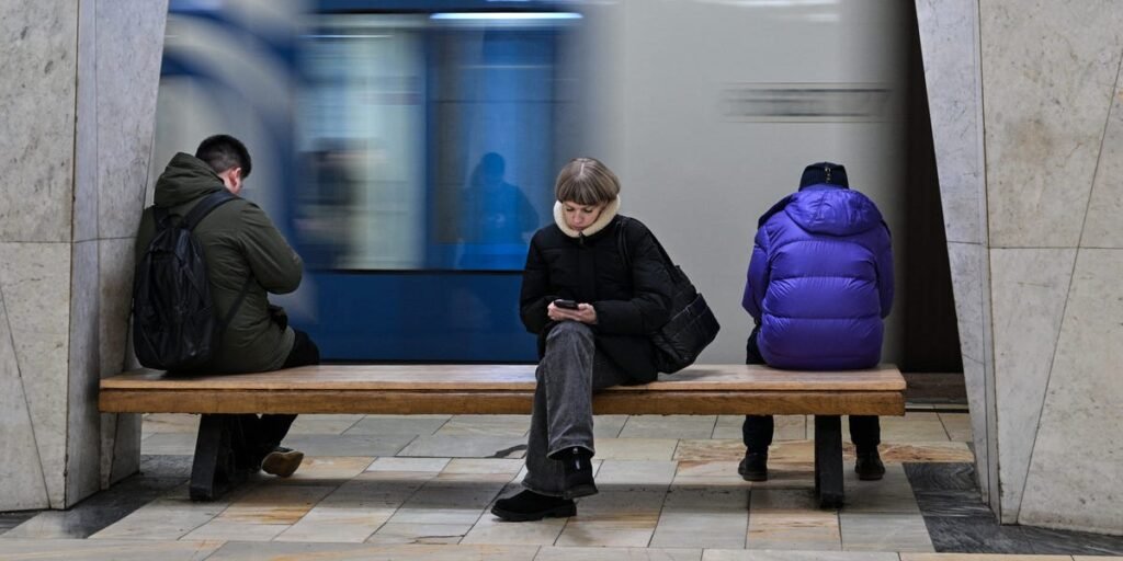 Inside the Race to Cut Russia Off From the Global Internet