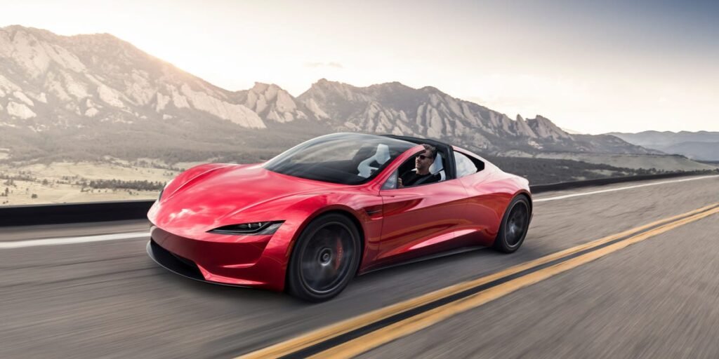 Elon Musk Pushes Back Tesla Roadster Reveal — Again