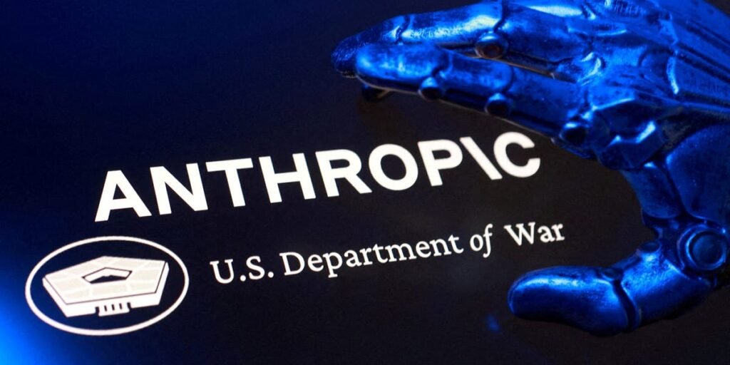 DOJ Argues First Amendment Won’t Protect Anthropic in Contract Dispute