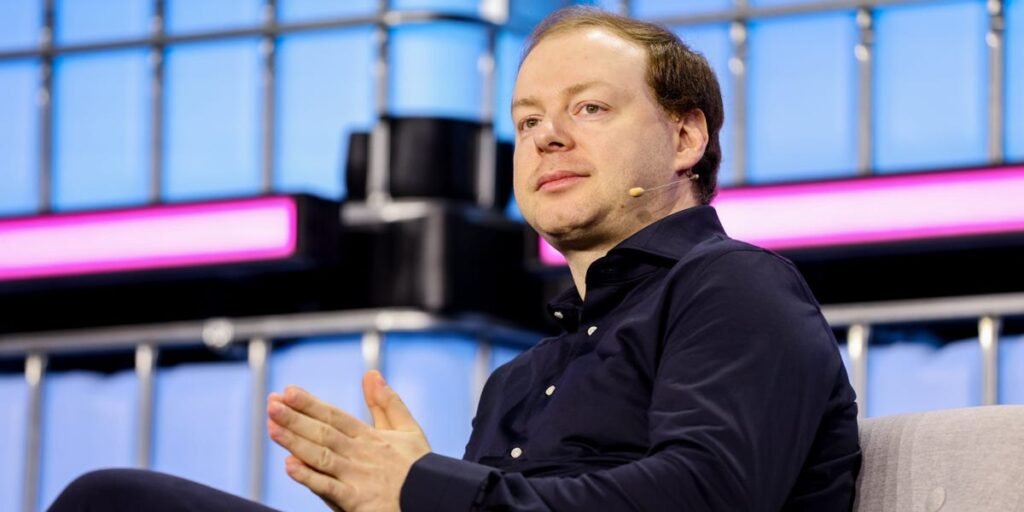 Miro’s CEO on Why He’s Plowing Cash Into AI Tools for His Employees