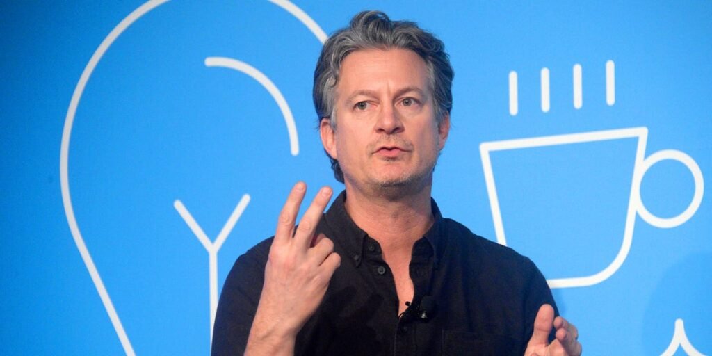 People Inc CEO Neil Vogel Plans for Life Without Google — and With AI