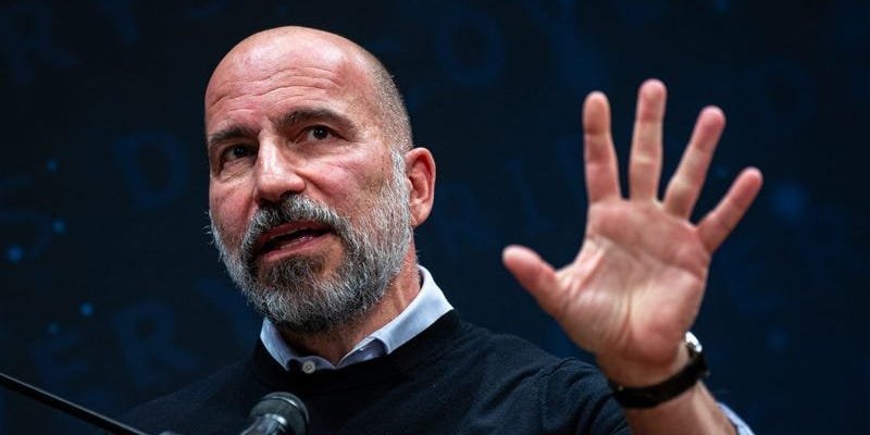 Uber’s New Deals Aim to Catch up in Self-Driving Car Tech