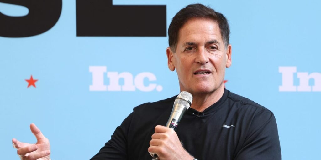 Mark Cuban Says the Future of Robotics Isn’t Humanoids