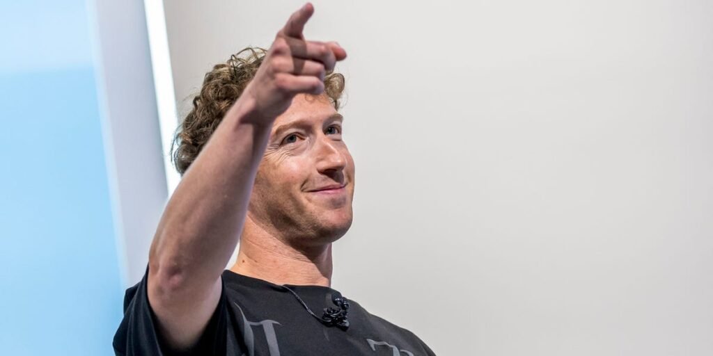 Meta’s AI Push Ties Employee Goals to AI Tool Adoption