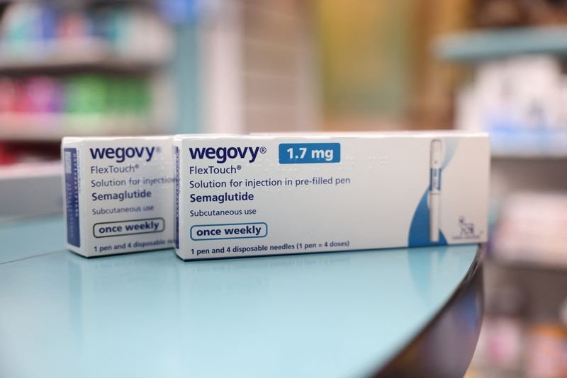 Novo Nordisk cuts Wegovy price in South Africa for a second time