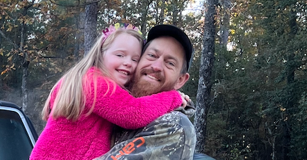 A dad’s colon cancer spread to lungs. He says was happened next was a miracle.