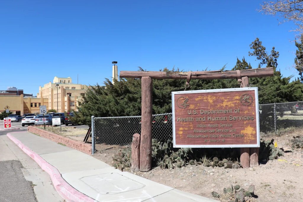 Indian Health Service is digging out of decades-old construction backlog for medical buildings