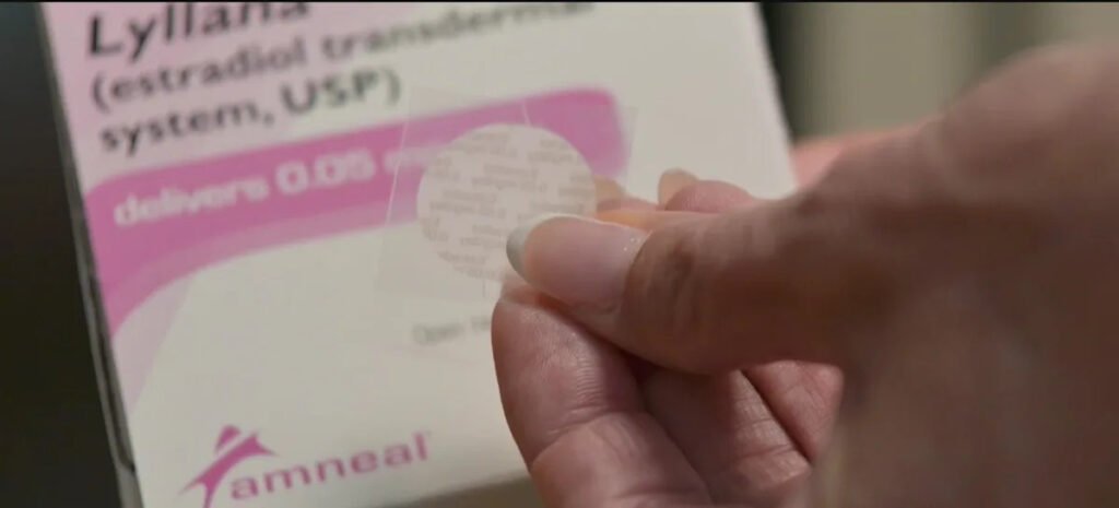 California woman shares struggle finding estrogen patch for menopause amid shortage