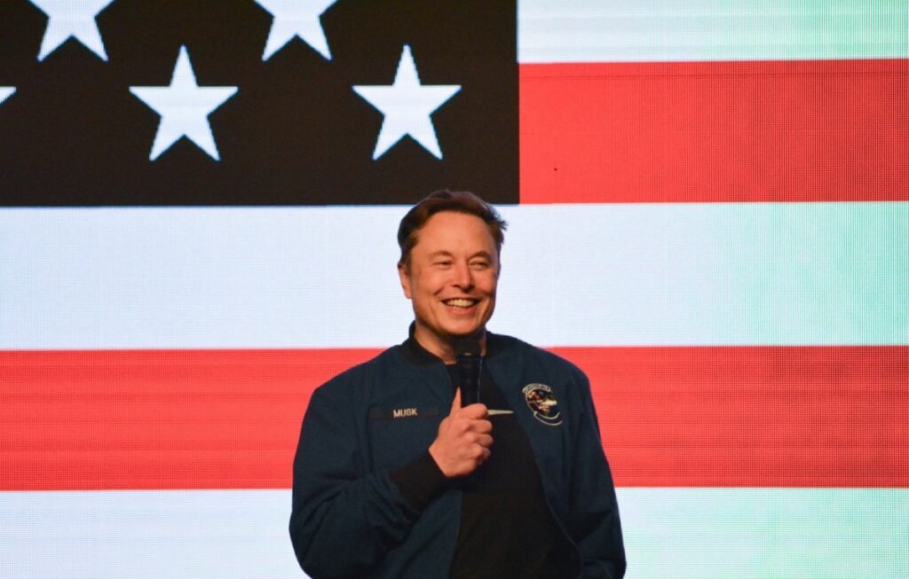 Elon Musk unveils chip manufacturing plans for SpaceX and Tesla