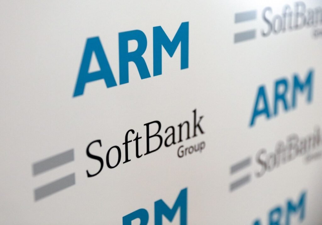 Arm is releasing the first in-house chip in its 35-year history