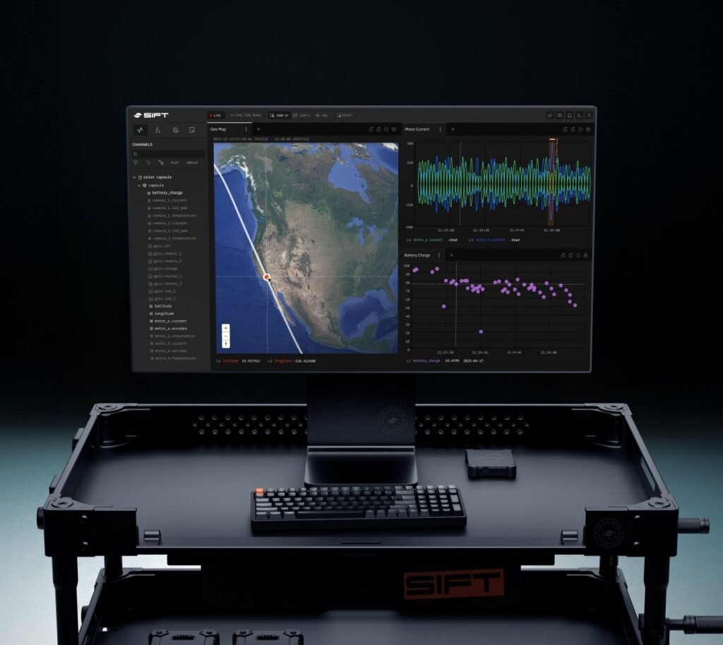 With Sift Stack, two ex-SpaceX engineers are bringing the software that helped launch rockets to the factory floor