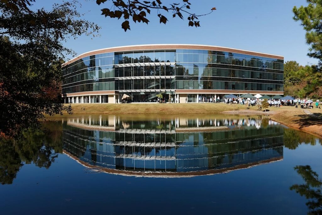 Belgian drugmaker UCB to invest $2B in suburban Atlanta plant, adding 330 jobs