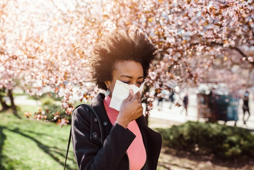 Worsening allergies aren’t your imagination − windy days create the perfect pollen storm