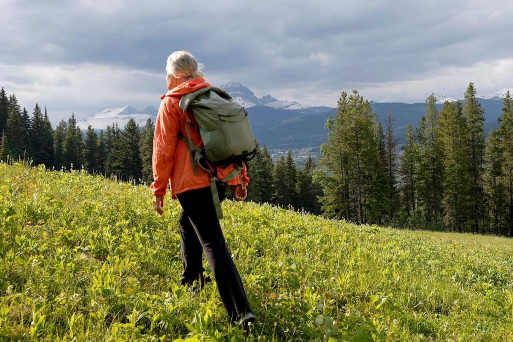Some older women may not need blood pressure meds just yet