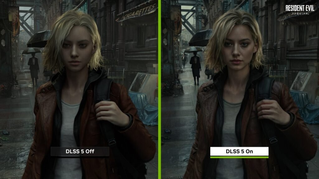 Nvidia’s DLSS 5 uses generative AI to boost photorealism in video games, with ambitions beyond gaming