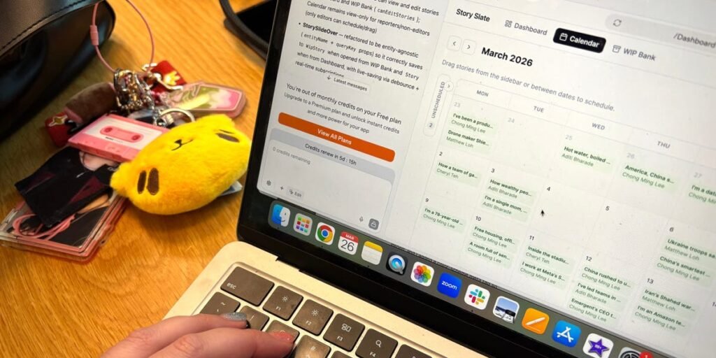 Can AI Replace Tools Like Asana? I Built One to Find Out.