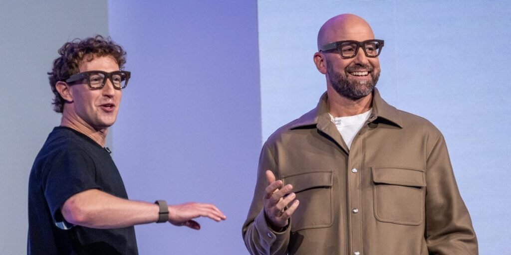 Inside Meta’s Bet on AI-Powered Productivity Revolution