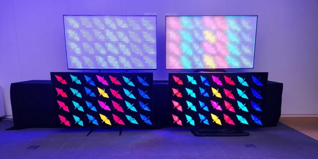Sony True RGB TV Technology: First Impressions