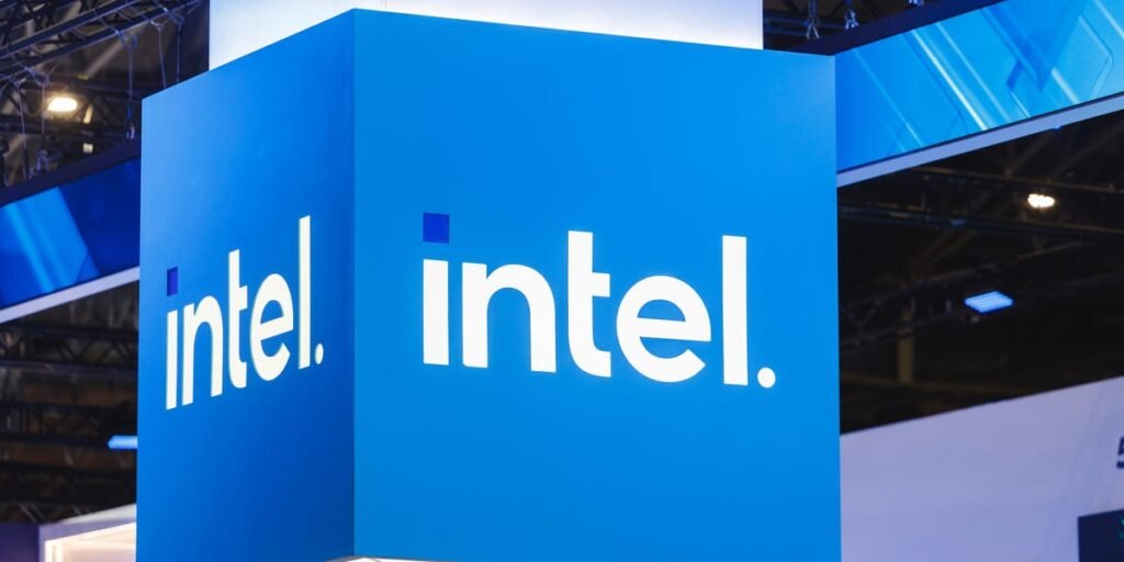 Intel Stock Jumps After It Joins Elon Musk’s Terafab Moonshot