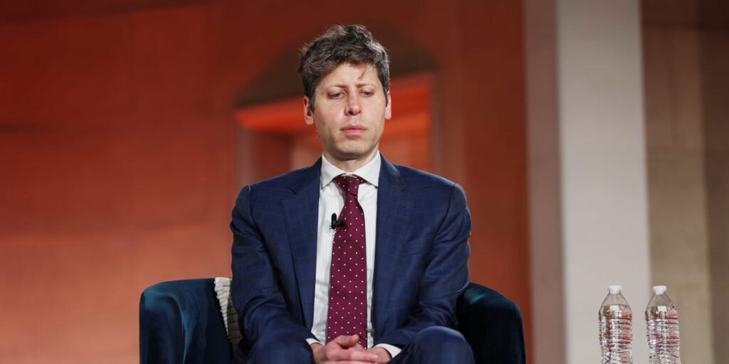 Molotov Cocktail Thrown at Sam Altman’s $27 Million Home
