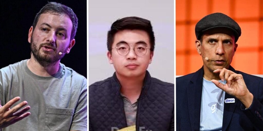 Here Is What 3 Leaders in AI Think of the AI Bubble
