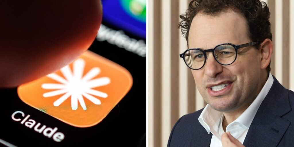 Anthropic May Soon Pass OpenAI on This Measure of AI Business Spending