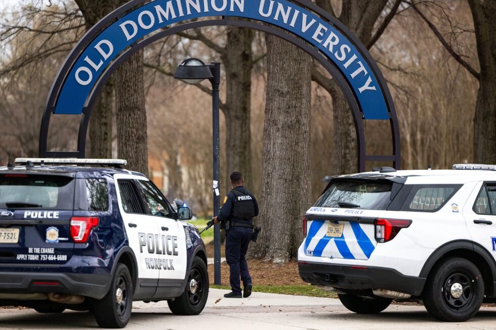 Cadets recount how they and ROTC leader stopped shooter at Old Dominion