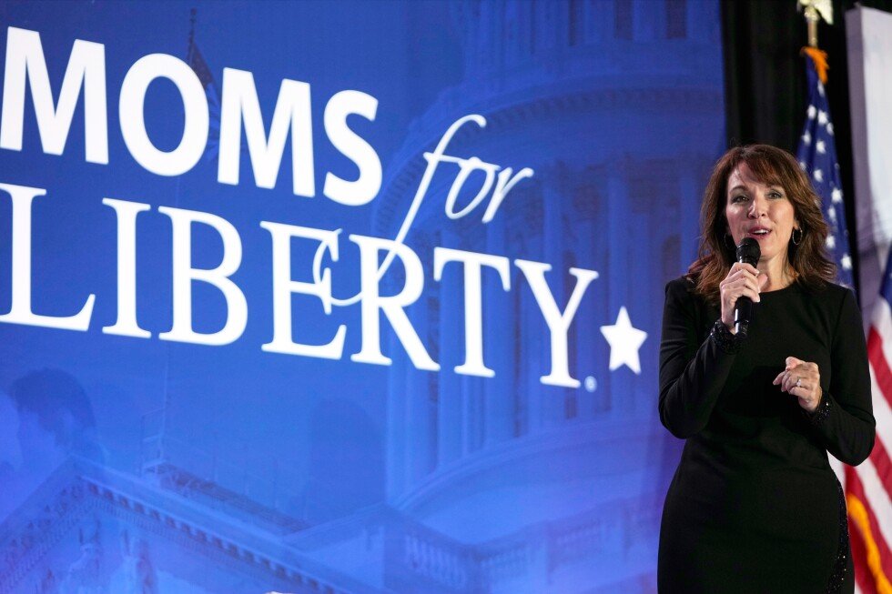 Moms for Liberty finds a receptive ally in the Trump administration