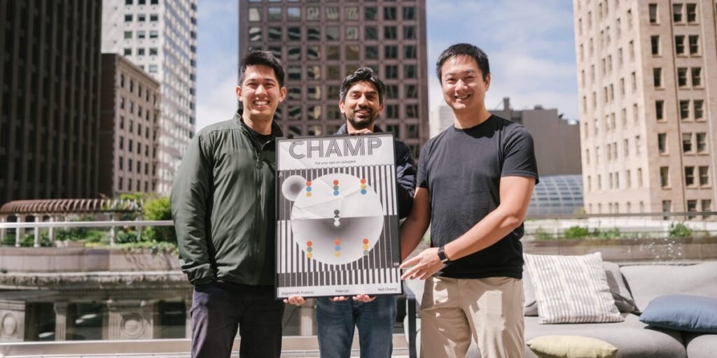 Instacart Veterans Raise $8.5 Million. Read the Pitch Deck.